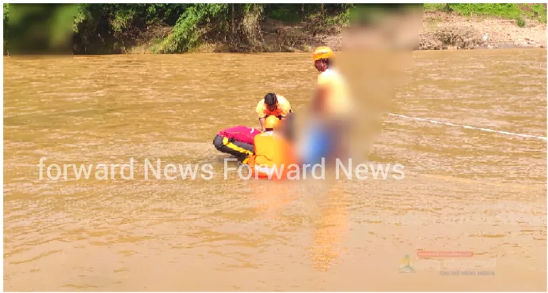 ചാലിയാറിൽ നിന്ന് ഇന്ന് ലഭിച്ചത് രണ്ട് മൃതദേഹങ്ങളും 10 ശരീര ഭാഗങ്ങളും