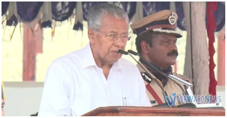 അഭിമാനവും ആവേശവുമുയർത്തി 78 ാം സ്വാതന്ത്ര്യദിനാഘോഷം
