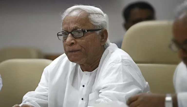 മുതിര്‍ന്ന സിപിഎം നേതാവ് ബുദ്ധദേബ് ഭട്ടാചാര്യ അന്തരിച്ചു 