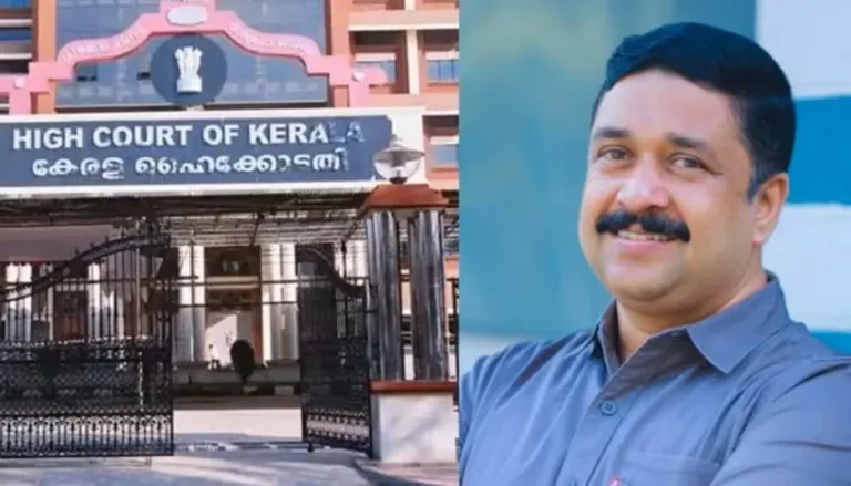 നജീബ് കാന്തപുരത്തിന്  എംഎൽഎയായി തുടരാം; പെരിന്തൽമണ്ണ നിയമസഭാ തെരഞ്ഞെടുപ്പ് കേസ് ഹൈക്കോടതി തള്ളി