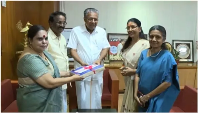 ഹേമ കമ്മിറ്റി റിപ്പോർട്ട് ഇന്ന് പുറത്തുവിടും