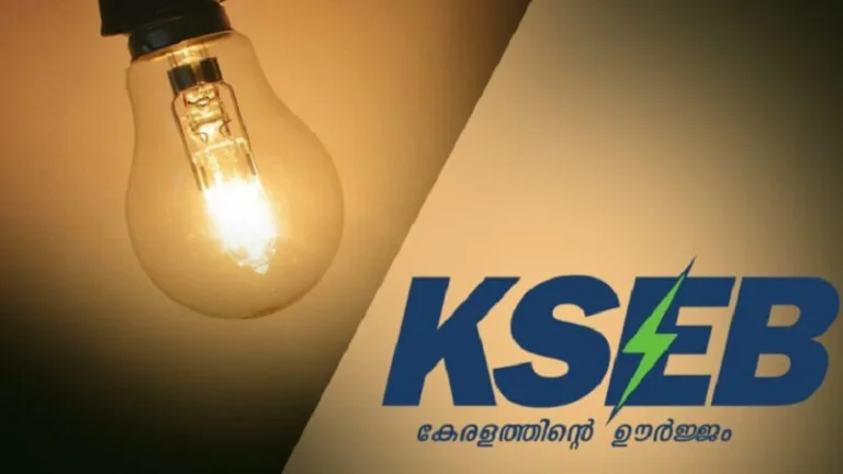 മഴ ആശ്വാസമായി, വൈദ്യുതി ഉപഭോഗം കുറയുന്നു; ഇന്നലെ നിയന്ത്രണം വേണ്ടി വന്നില്ലെന്ന് കെ എസ് ഇ ബി