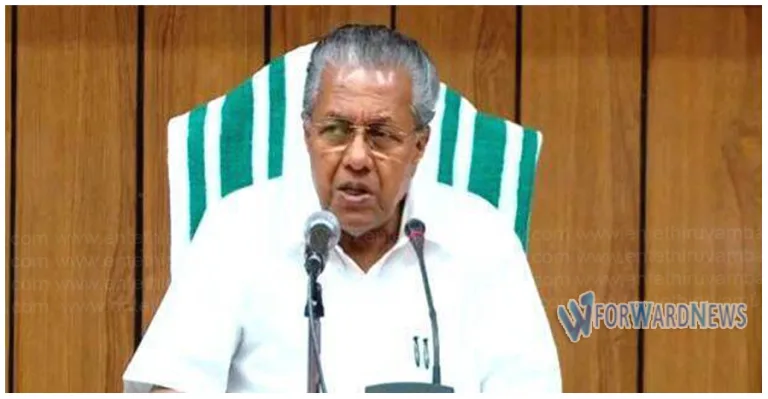 മുഖ്യമന്ത്രിയുടെ ദീപാവലി ആശംസ