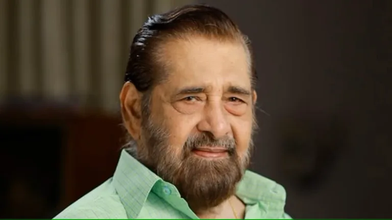 മലയാളത്തിന്‍റെ ഇതിഹാസനടൻ മധുവിന് ഇന്ന് 91-ാം പിറന്നാൾ