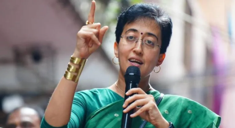 കെജ്‌രിവാള്‍ നിര്‍ദേശിച്ചു; അതിഷി ഡല്‍ഹി മുഖ്യമന്ത്രി