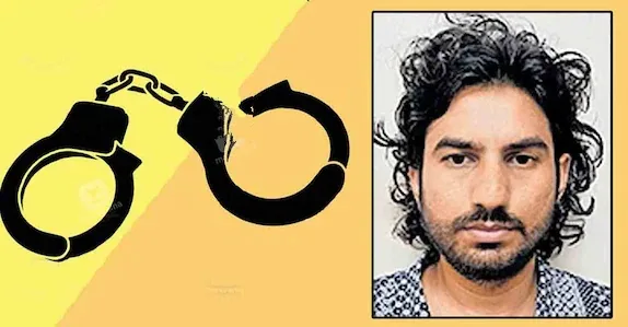വയോധികരെ കുത്തിപ്പരുക്കേൽപിച്ച് സ്വർണം കവർന്നു; യുവാവ് പിടിയിൽ