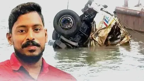 അർജുൻ്റെ അവസാന മടക്കയാത്ര… മൃതദേഹം ബന്ധുക്കൾക്ക് കൈമാറി; ആംബുലൻസിൽ നാട്ടിലേക്ക്