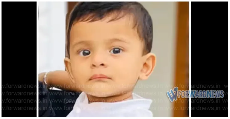 തിളച്ച പാൽ ദേഹത്തേക്ക് മറിഞ്ഞു, ഒരു വയസുകാരന് ദാരുണാന്ത്യം