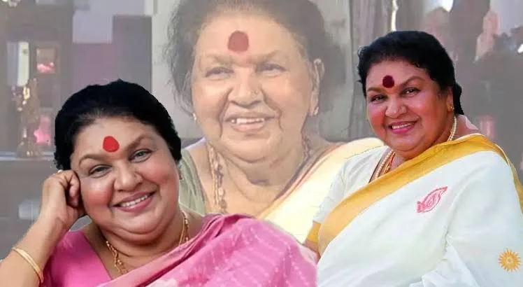 കവിയൂർ പൊന്നമ്മയ്ക്ക് വിട ചൊല്ലാൻ നാട്