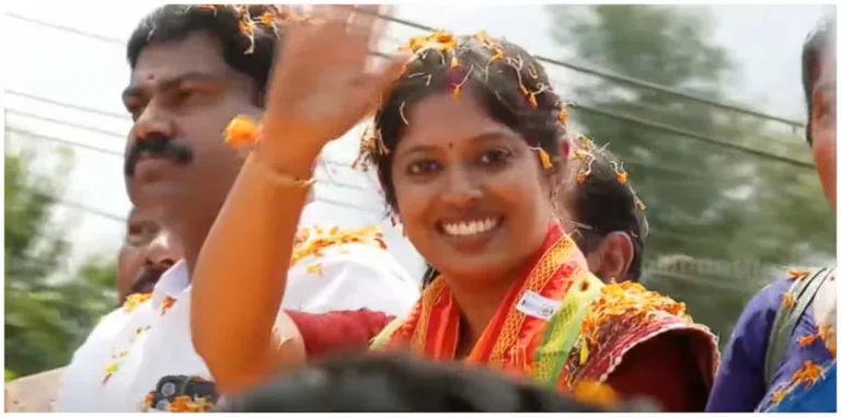 എൻഡിഎ സ്ഥാനാർത്ഥി നവ്യ ഹരിദാസ് നാളെ നാമനിർദ്ദേശ പത്രിക സമർപ്പിക്കും