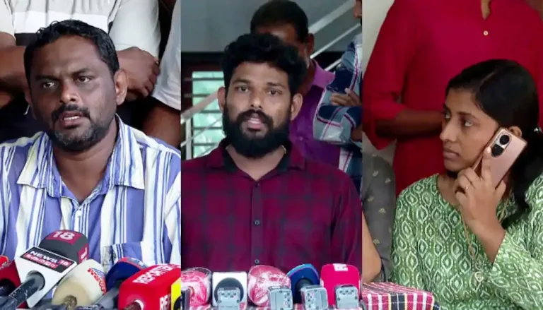 മനാഫിന് ആശ്വാസം; കേസെടുക്കാൻ കുടുംബം ആവശ്യപ്പെട്ടിട്ടില്ല; എഫ്ഐആറിൽ നിന്ന് ഒഴിവാക്കും,യൂട്യൂബർമാർക്കെതിരെ കേസ്