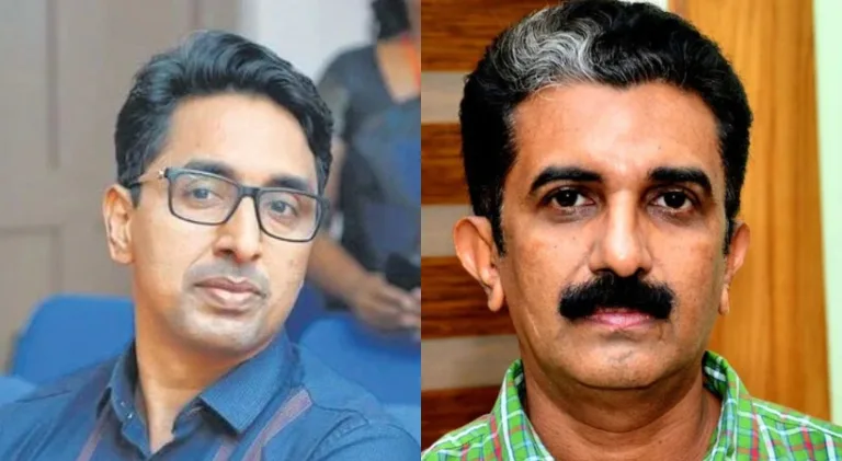 ‘പ്രിയപ്പെട്ട നവീൻ, ഇതിലും മികച്ച ഒരു യാത്രയയപ്പ് നിങ്ങള്‍ അര്‍ഹിച്ചിരുന്നു’; വൈകാരിക കുറിപ്പുമായി പി.ബി നൂഹ്