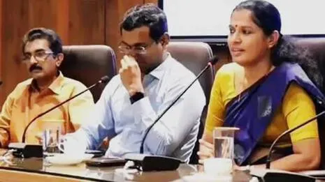 എഡിഎം നവീൻ ബാബുവിൻ്റെ മരണം; പ്രത്യേക അന്വേഷണ സംഘം രൂപീകരിച്ചു