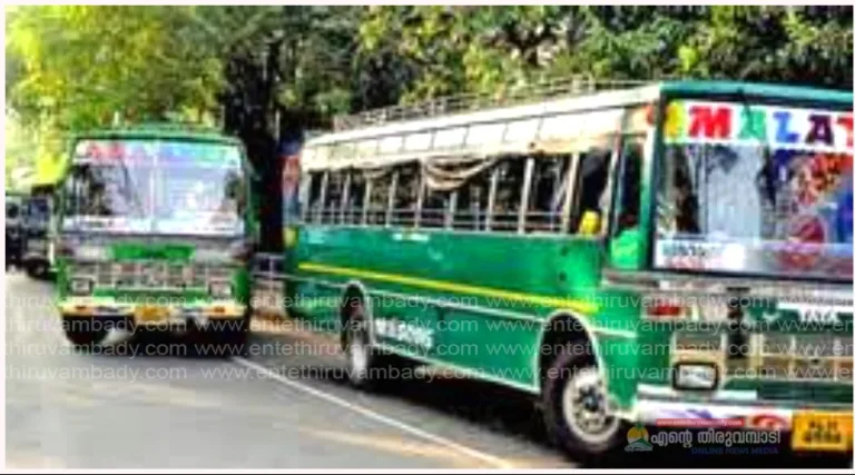 കാത്തിരിപ്പു കേന്ദ്രങ്ങൾക്കു സമീപവും ഓട്ടോസ്റ്റാൻഡ്; ബസുകൾക്ക് സർവീസ് നടത്താൻ ബുദ്ധിമുട്ടെന്നു പരാതി
