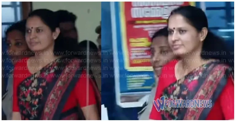 വായിച്ചും സംസാരിച്ചും ജയിലിൽ ദിവ്യയുടെ ആദ്യദിവസം