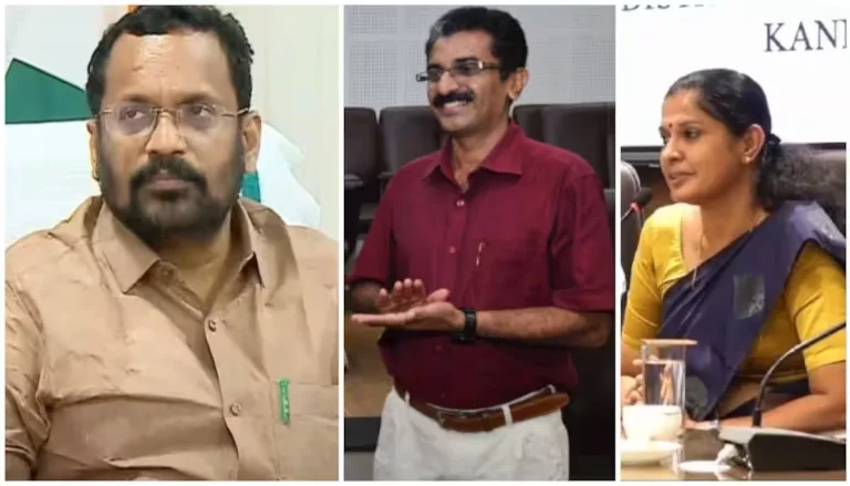 എഡിഎം നവീൻ ബാബു സത്യസന്ധനായ ഉദ്യോഗസ്‌ഥൻ: മന്ത്രി കെ. രാജൻ