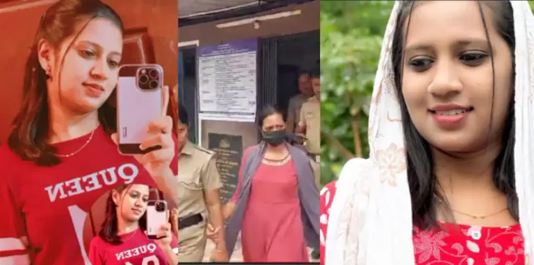 പതിനേഴ് പവനോളം സ്വർണ്ണം കവർന്ന കേസിൽ ഇൻസ്റ്റഗ്രാം റീൽസ് താരമായി യുവതി പിടിയിൽ