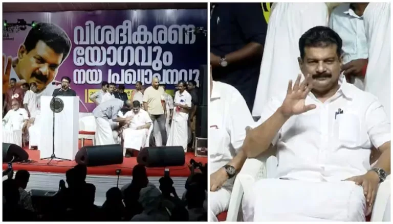 ‘പ്രവാസികൾക്ക് വോട്ടവകാശം, മലപ്പുറം-കോഴിക്കോട് ജില്ലകളെ വിഭജിച്ച് 15-ാം ജില്ല’; നയം പ്രഖ്യാപിച്ച് അൻവർ