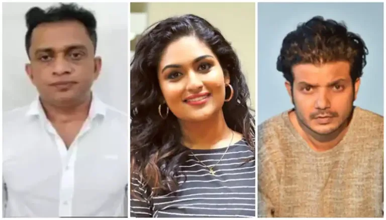 ശ്രീനാഥ് ഭാസിക്കും പ്രയാഗ മാർട്ടിനുമെതിരെ തെളിവുകളില്ല :പോലീസ്