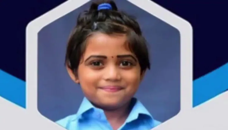 സ്‌കൂൾ ബസിടിച്ച് പരുക്കേറ്റ ആറ് വയസുകാരി ചികിത്സയിലിരിക്കെ മരിച്ചു