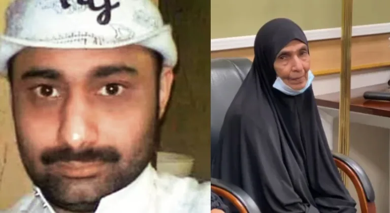 ഉമ്മയെ കാണേണ്ടെന്ന് അബ്ദുറഹീം, കണ്ണീരോടെ മടങ്ങി ഫാത്തിമ, പിന്നില്‍ തല്‍പ്പര കക്ഷികളെന്ന് കുടുംബം