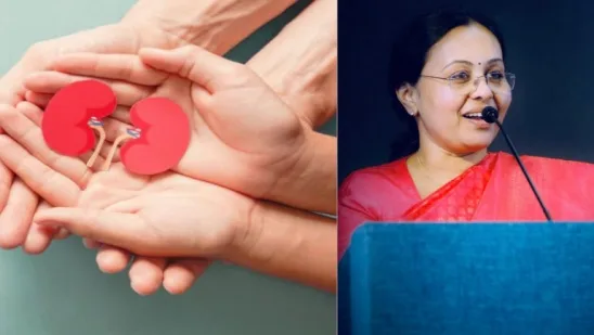 ജീവനേകാം ജീവനാകാം; അവയവദാനം പ്രോത്സാഹിപ്പിക്കുന്നതിനുള്ള സാമൂഹിക മാധ്യമ പ്രചാരണം മന്ത്രി വീണാ ജോർജ് ഉദ്ഘാടനം ചെയ്യും