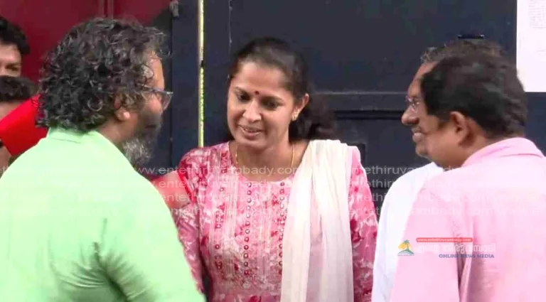 ‘നവീൻ‌ ബാബുവിന്റെ മരണത്തിൽ ദുഃഖം; നിരപരാധിത്വം തെളിയിക്കും’: ജയിൽ മോചിതയായി പി.പി.ദിവ്യ