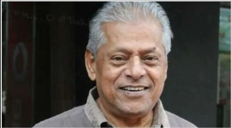 നടൻ ‍ഡൽഹി ഗണേഷ് അന്തരിച്ചു