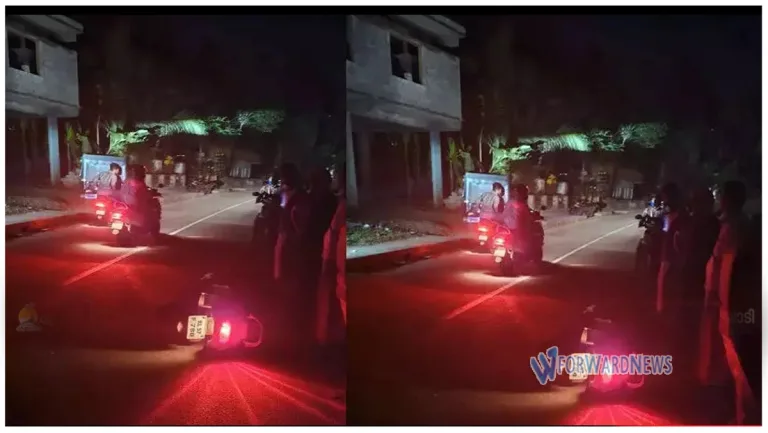 കൊടുവള്ളിയിൽ കത്തികാട്ടി സ്കൂട്ടർ തടഞ്ഞ് രണ്ട് കിലോ സ്വർണം കവർന്നെന്ന് പരാതി