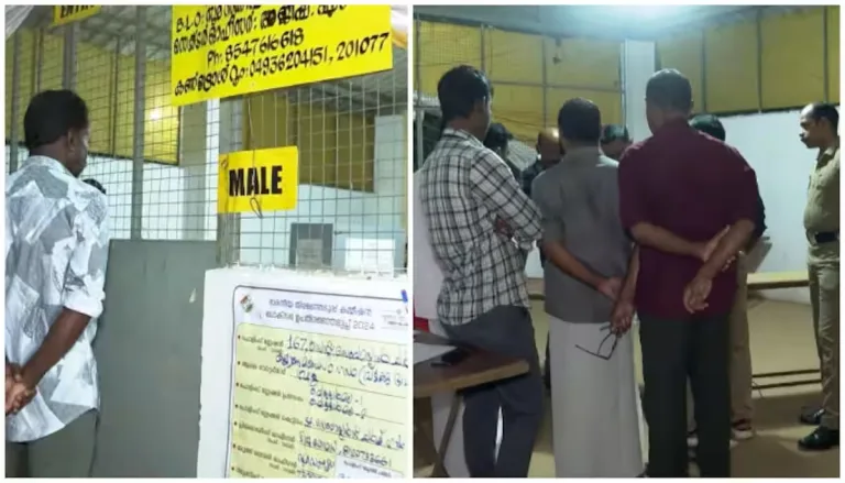 ‘ആദ്യമെത്തി വോട്ട് ചെയ്യുന്ന ചിലരുണ്ടായിരുന്നു, ഇന്നില്ല’; നൊമ്പരമായി ഉരുൾപ്പൊട്ടൽ ബാധിത പ്രദേശത്തെ 3 ബൂത്തുകൾ