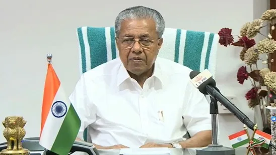 ഉഷ്ണതരംഗം: മുഖ്യമന്ത്രിയുടെ അദ്ധ്യക്ഷതയിൽ ഉന്നതതലയോഗം ചേർന്നു