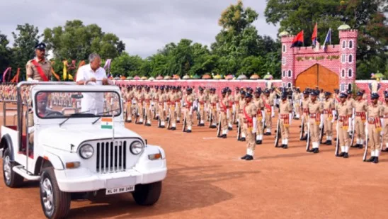 339 പേർകൂടി പൊലീസ് സേനയുടെ ഭാഗമായി