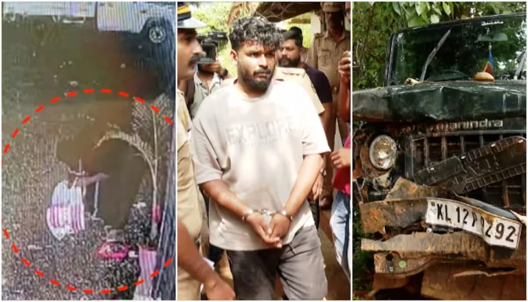 സിസിടിവിയിൽ കോഴിത്തലയും മറ്റും ആരോ വെക്കുന്നത് കണ്ടു, ഇത് നവാസ് ചെയ്തതെന്ന് വിശ്വസിച്ചു;ചുണ്ടേലിലേത് കൊലപാതകം
