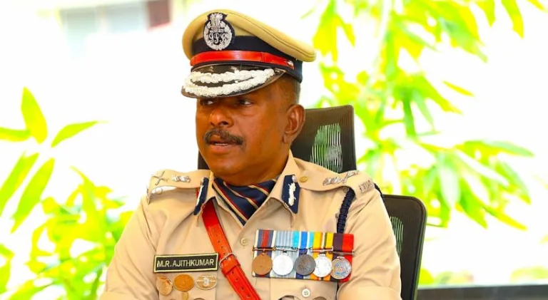 എം ആര്‍ അജിത് കുമാറിന് സ്ഥാനക്കയറ്റം; ഇനി ഡിജിപി റാങ്കില്‍