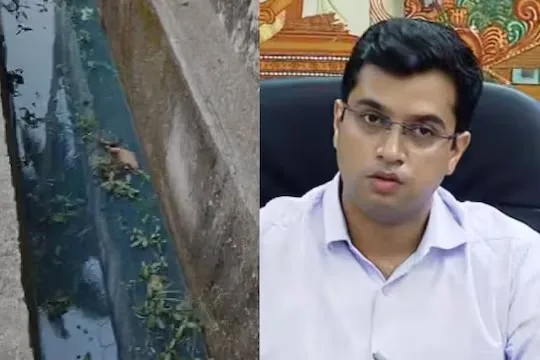 എലത്തൂര്‍ ഇന്ധനചോര്‍ച്ച: ജലാശയങ്ങള്‍ അതിവേഗം ശുചീകരിക്കും- ജില്ലാ കളക്ടര്‍