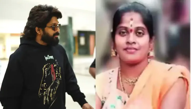 ‘ഹൃദയം തകര്‍ന്നു’; രേവതിയുടെ കുടുംബത്തിന് 25 ലക്ഷം ധനസഹായം നല്‍കുമെന്ന് അല്ലു അര്‍ജുന്‍