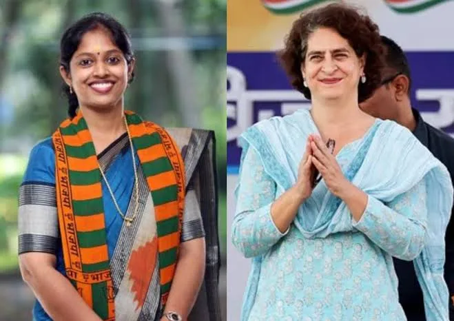 പ്രിയങ്കയുടെ തിരഞ്ഞെടുപ്പ് വിജയത്തിനെതിരെ നവ്യ ഹരിദാസ് ഹൈക്കോടതിയിൽ