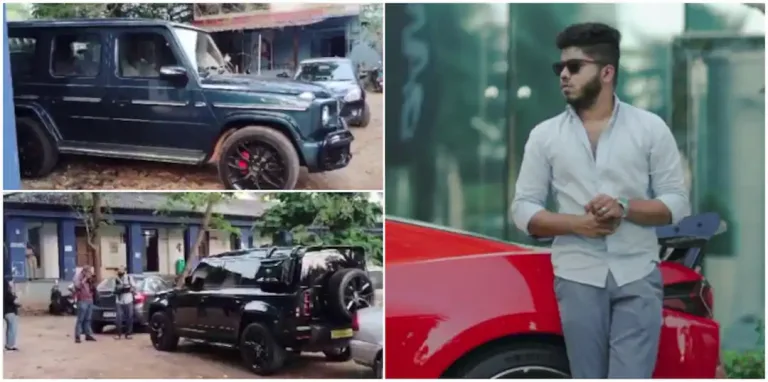 ആൽവിന്‍റെ ജീവനെടുത്ത അപകടത്തിന് കാരണം ബെൻസ് കാർ, എംവിഡി കണ്ടെത്തി, കർശന നടപടി