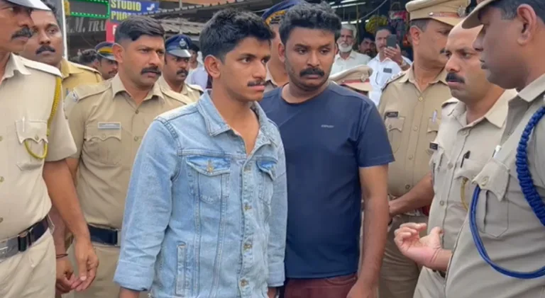 വയനാട് ഓട്ടോറിക്ഷ ഡ്രൈവറെ ജീപ്പിടിപ്പിച്ച് കൊലപ്പെടുത്തിയ സംഭവം; പ്രതികളുമായി പൊലീസ് തെളിവെടുപ്പ് നടത്തി