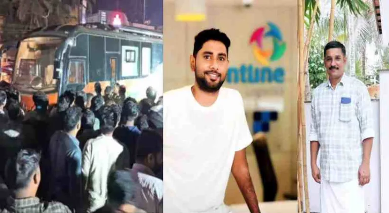 വടകരയിൽ കരവാനിൽ മൃതദേഹം കണ്ടെത്തിയ സംഭവം; ഫോറൻസിക്ക് പരിശോധന തുടങ്ങി