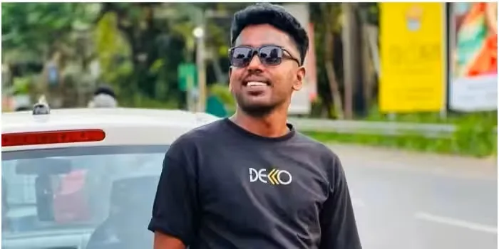 ‘കൈ തട്ടി ഗിയർ ന്യൂട്ടറിലായി’, കാർ  കൊക്കയിലേക്ക് മറിഞ്ഞു; യുവാവിന് ദാരുണാന്ത്യം