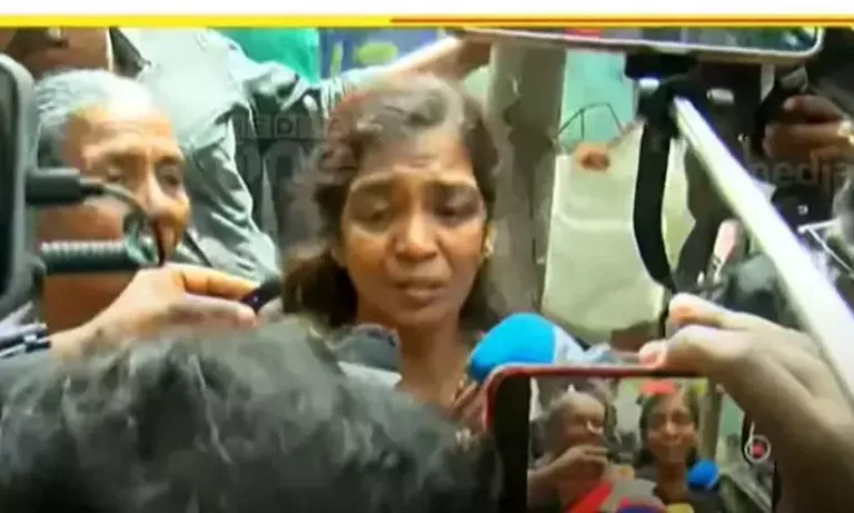 ‘പൊന്നുമോന് നീതി കിട്ടി, നീതിമാനായ ജഡ്ജിക്ക് ഒരായിരം നന്ദി’; പൊട്ടിക്കരഞ്ഞ് ഷാരോണിന്‍റെ മാതാവ്.