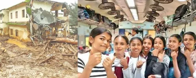ദുരന്തമുഖത്തെ കരുത്ത്; വെള്ളാർമല സ്കൂൾ വിദ്യാർഥികളുടെ സംഘനൃത്തം ഉദ്ഘാടനവേദിയിൽ