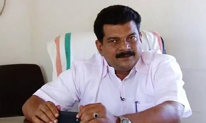 എംഎൽഎ സ്ഥാനം രാജി വെച്ച് പി വി അൻവർ