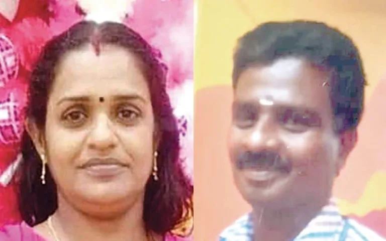 തമ്പാനൂരിലെ ലോഡ്ജിൽ ക്യാമറാമാനെയും യുവതിയെയും മരിച്ചനിലയിൽ കണ്ടെത്തി.