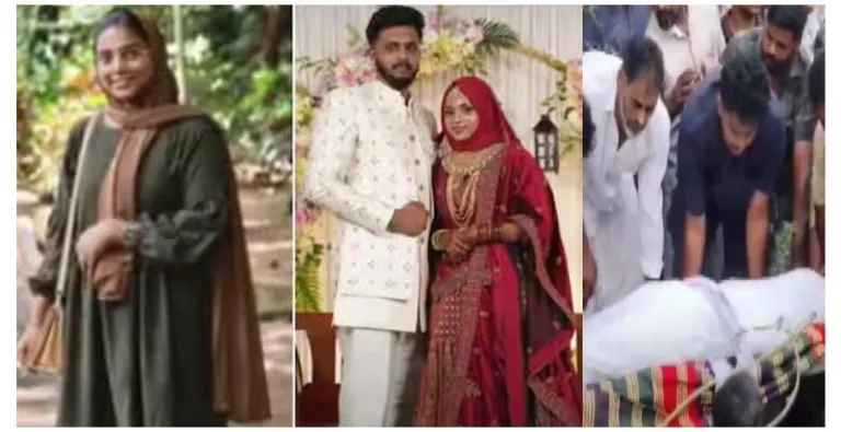 നിറത്തിന്റെ പേരില്‍ അവഹേളനം; ജീവനൊടുക്കിയ ഷഹാനയുടെ മൃതദേഹം ഖബറടക്കി