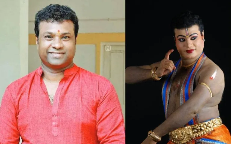 അസി. പ്രൊഫസറായി ആര്‍.എല്‍.വി. രാമകൃഷ്ണന്‍; കലാമണ്ഡലത്തിലെ ആദ്യത്തെ മലയാളി ഭരതനാട്യം അധ്യാപകൻ.
