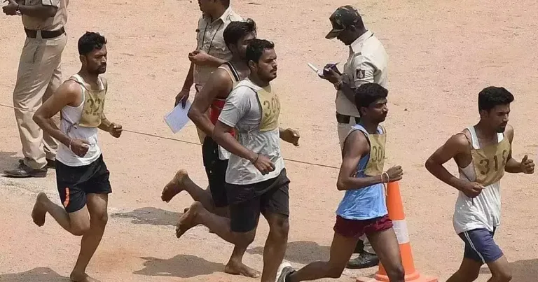 പോലീസ് കോണ്‍സ്റ്റബിള്‍ കായികക്ഷമതാ പരീക്ഷ 14ലേക്ക് മാറ്റി