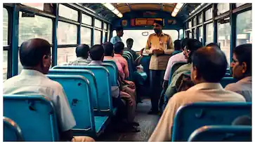 മാർച്ച് 31നകം എല്ലാ ബസുകളിലും ക്യാമറ സ്ഥാപിക്കണം,ഡ്രൈവർ ഉറങ്ങിപോകുന്നത് പരിശോധിക്കാനുള്ള അലാം ക്യാമറയും വേണം