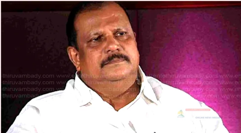 ചാനൽ ചർച്ചയിലെ വിദ്വേഷ പരാമർശത്തിൽ പിസി ജോർജിനെതിരെ കേസെടുത്ത് പൊലീസ്